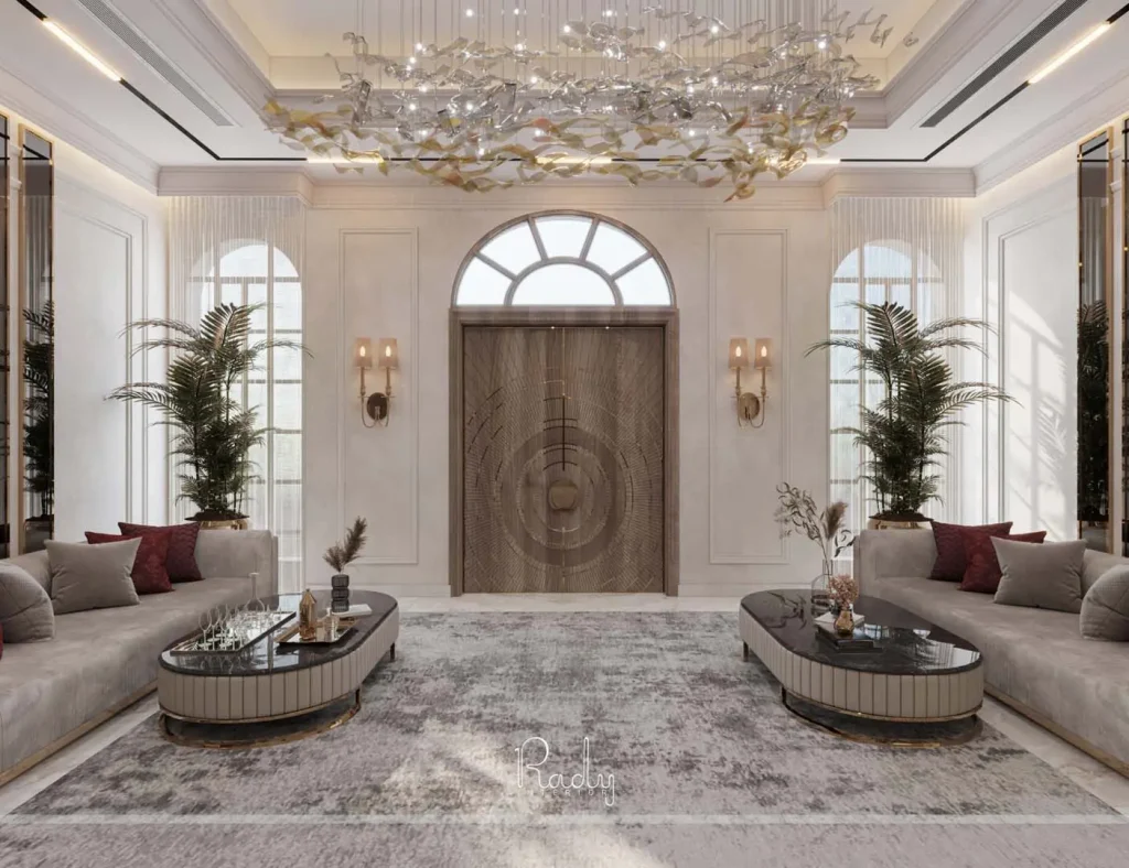 التصميم الداخلي