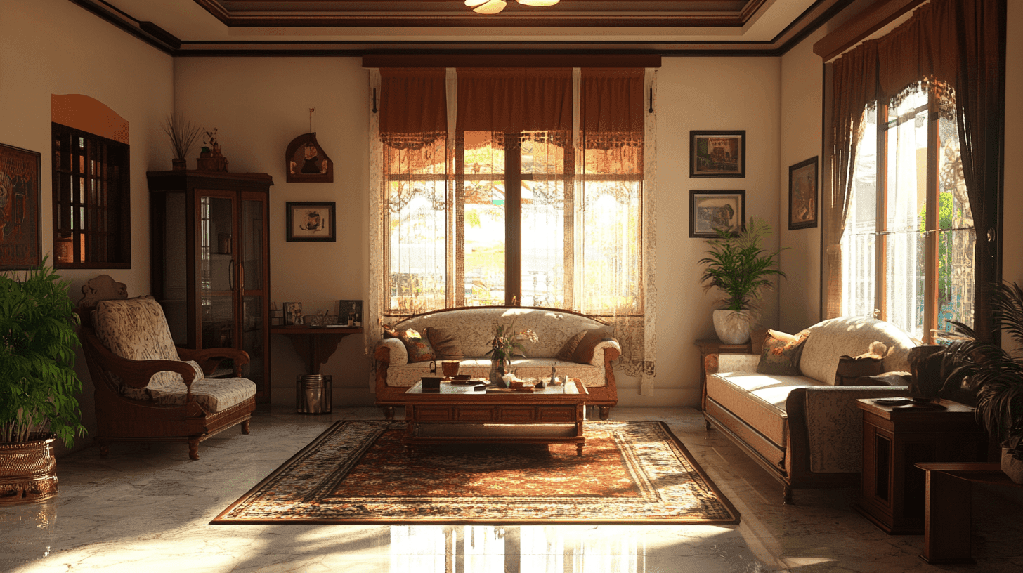 التصميم الداخلي للتاون هاوس
