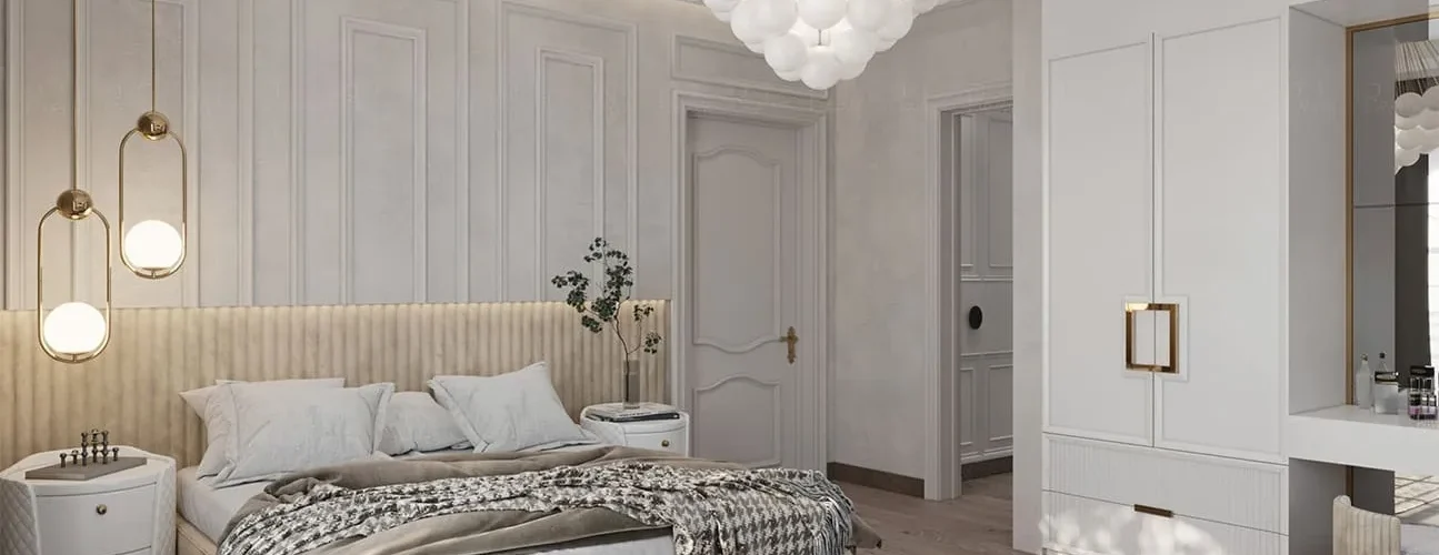 Guest Room Interior Design