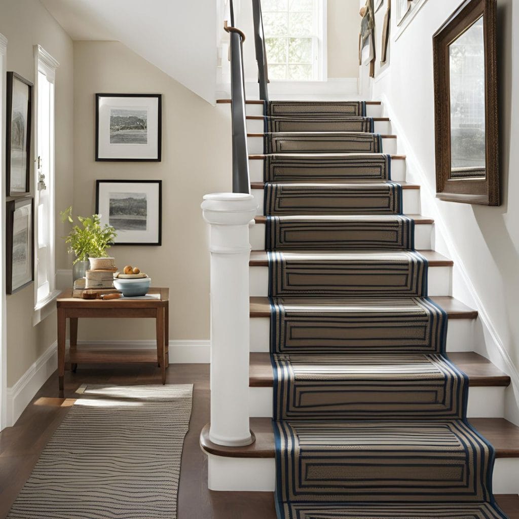 Staircase Decorating Ideas