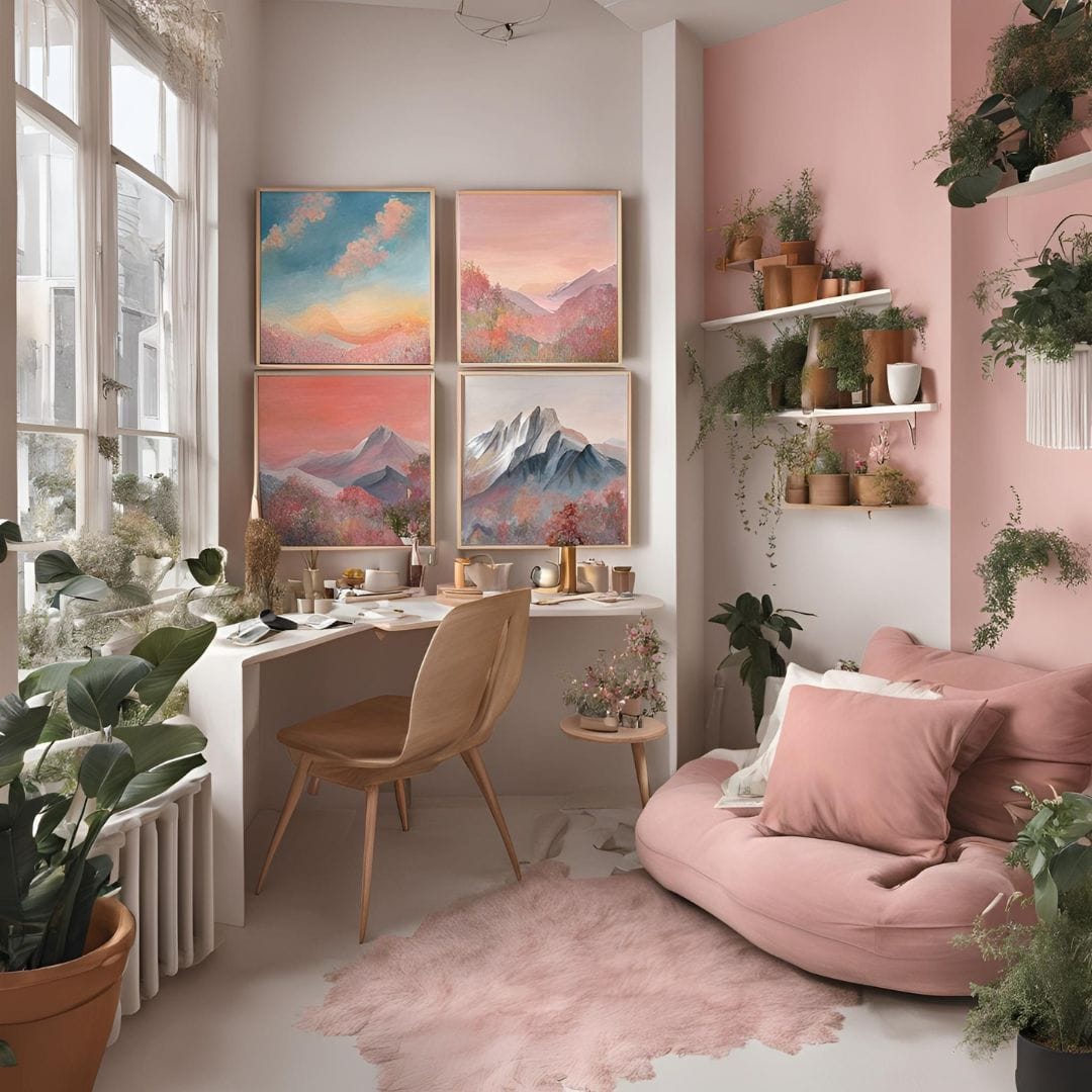 Aesthetic Painting Ideas