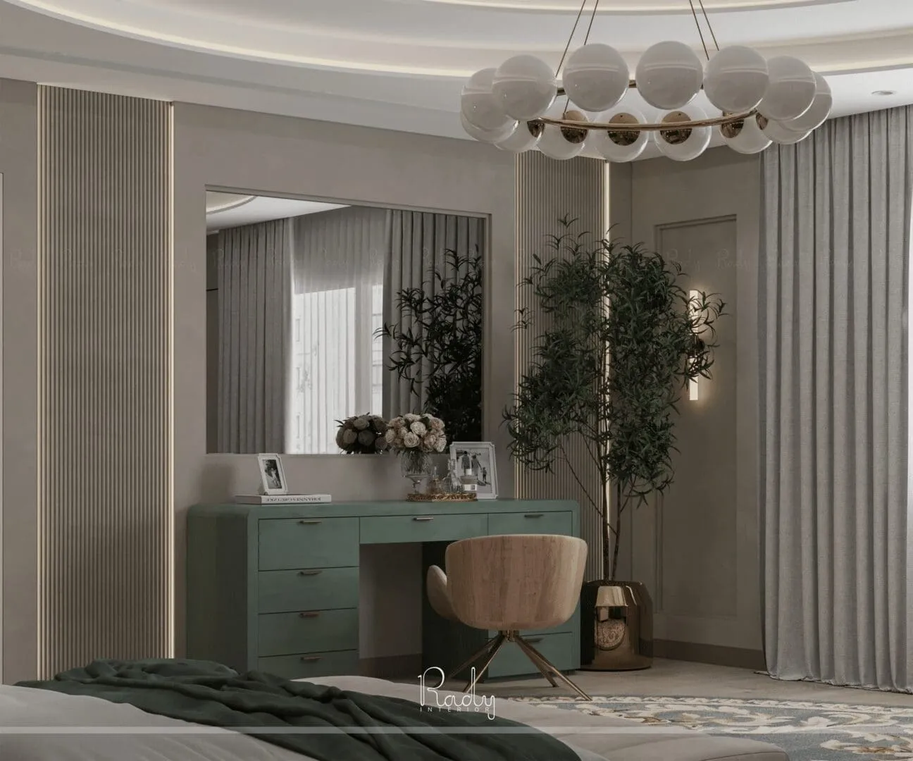 Interior Design Services dubai