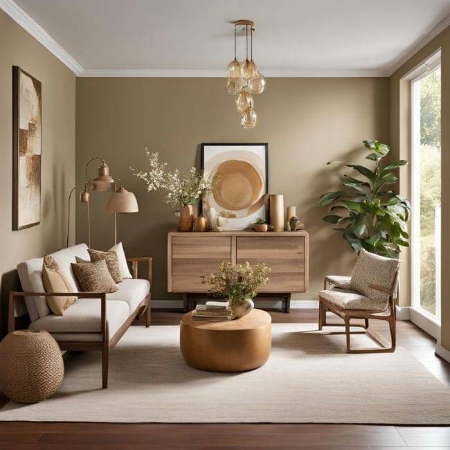 Hall Color Combinations | Radyinterior