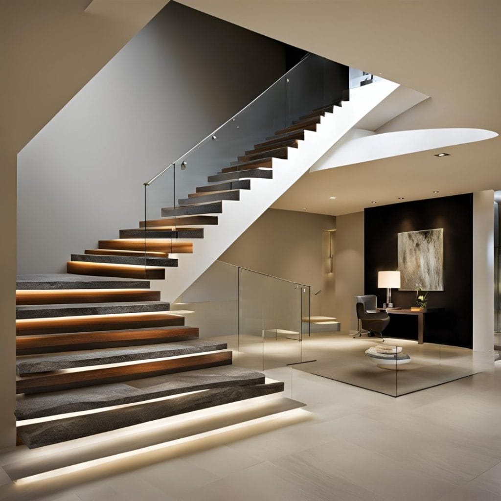 Staircase Decorating Ideas