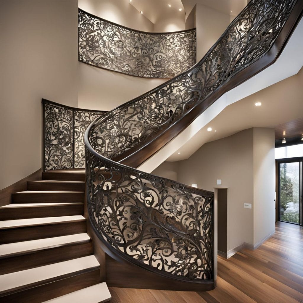 Staircase Decorating Ideas