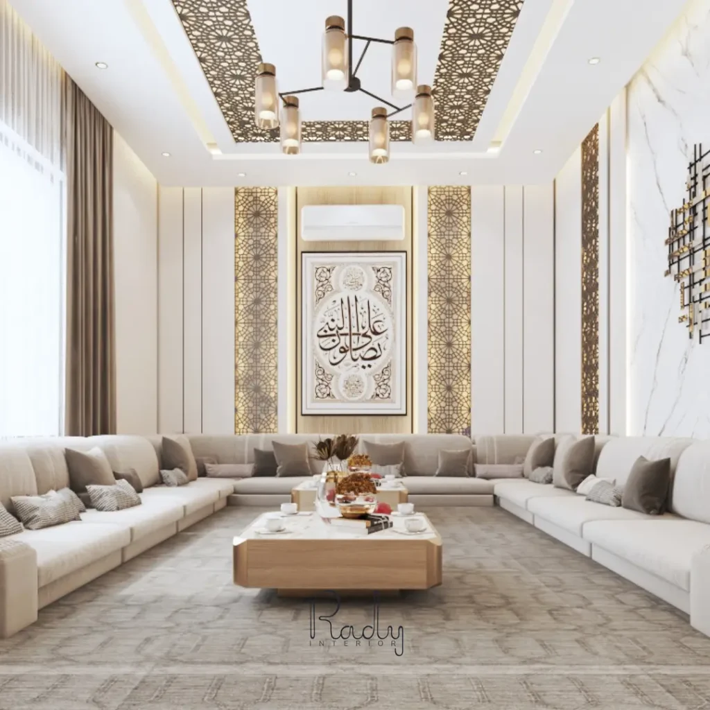 التصميم الداخلي