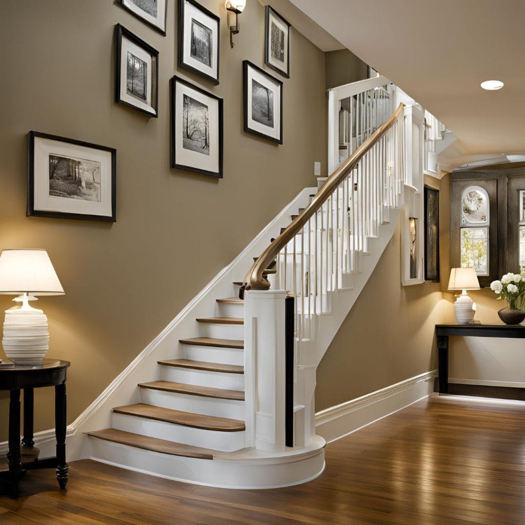 Staircase Decorating Ideas