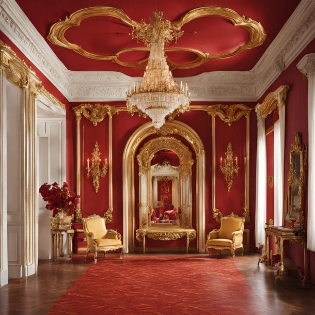 Hall Color Combinations | Radyinterior