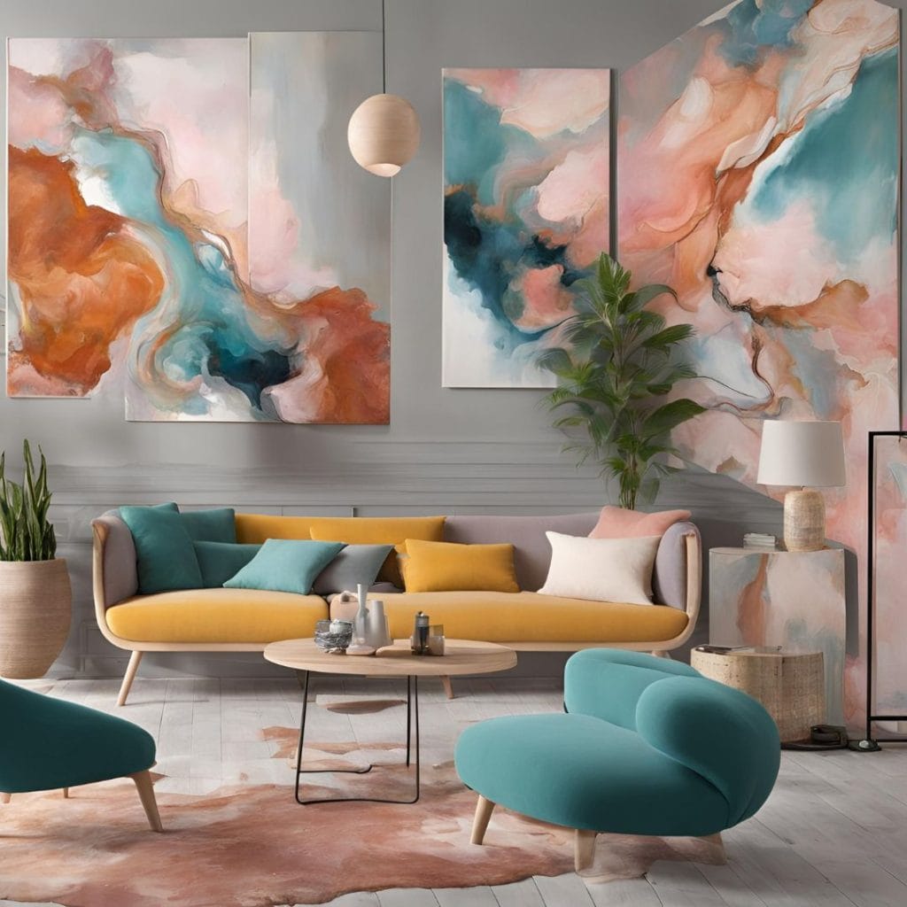 Aesthetic Painting Ideas