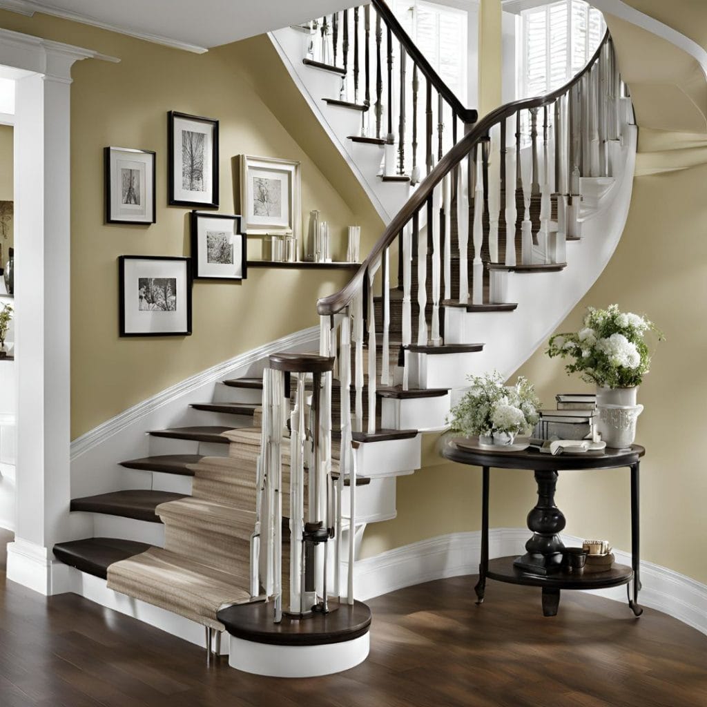 Staircase Decorating Ideas