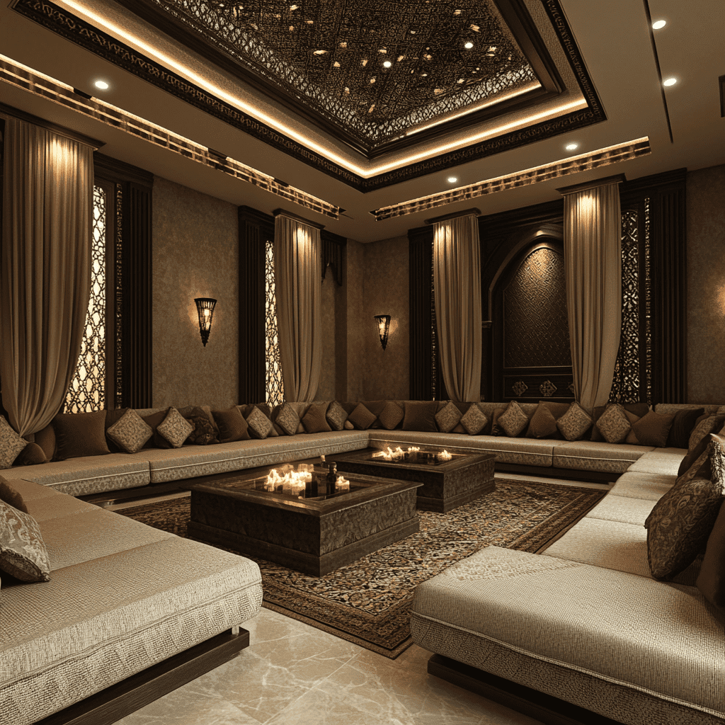 التصميم الداخلي