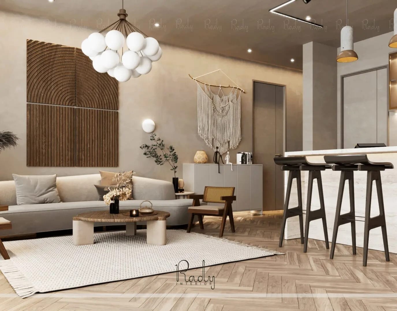 Kitchen Interior Design