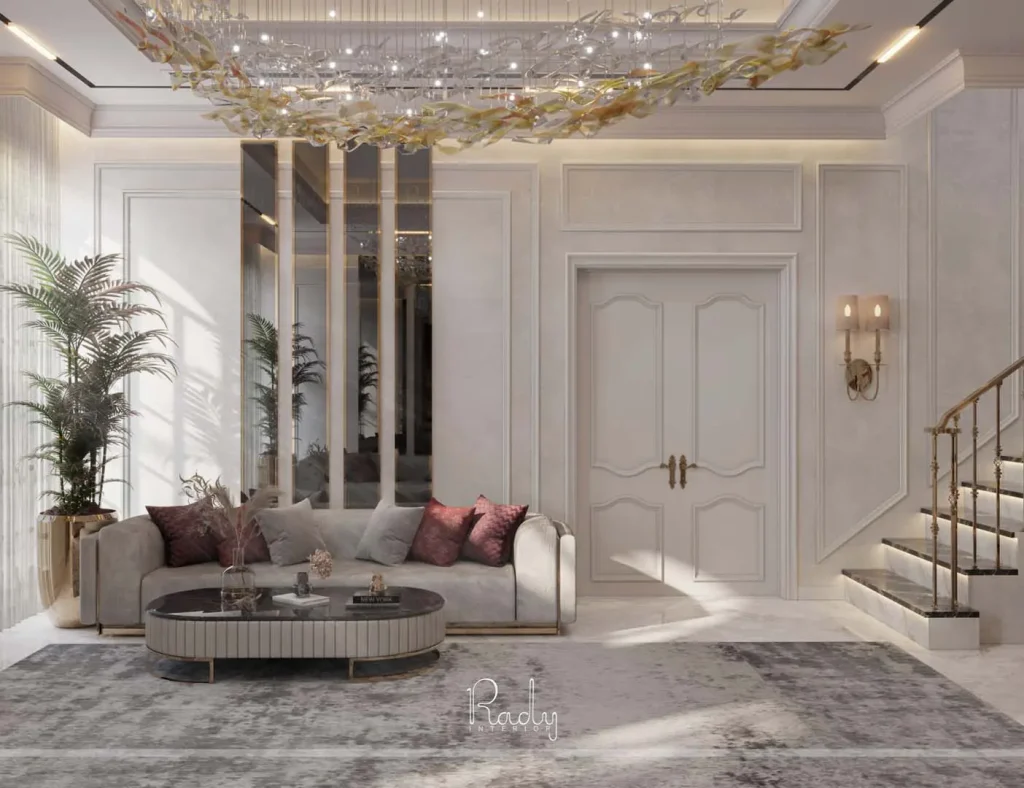 التصميم الداخلي