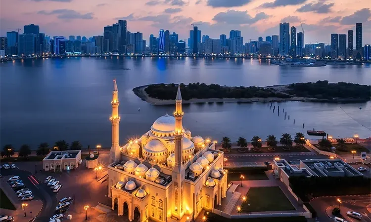 التصميم الداخلي في الشارقة