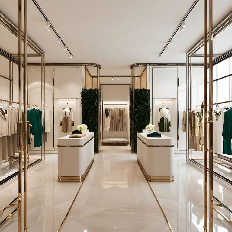 Small Boutique Interior Design: Creative Ideas for a Stylish Space