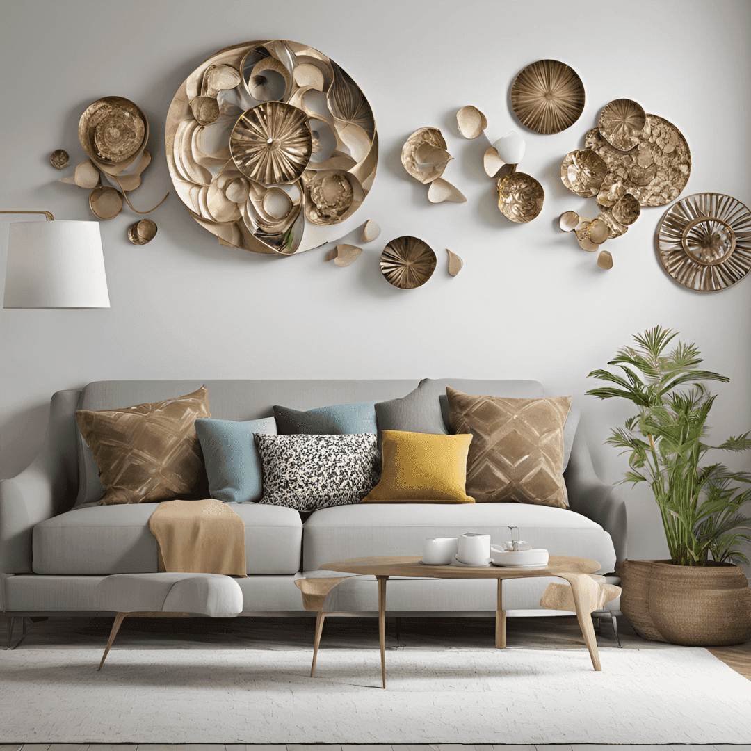 ديكورات حوائط