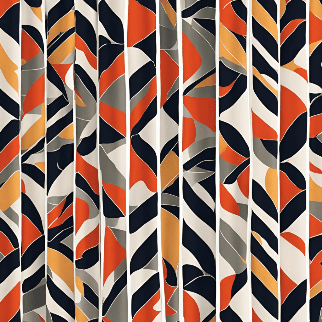 تصاميم ستائر مودرن للصالون