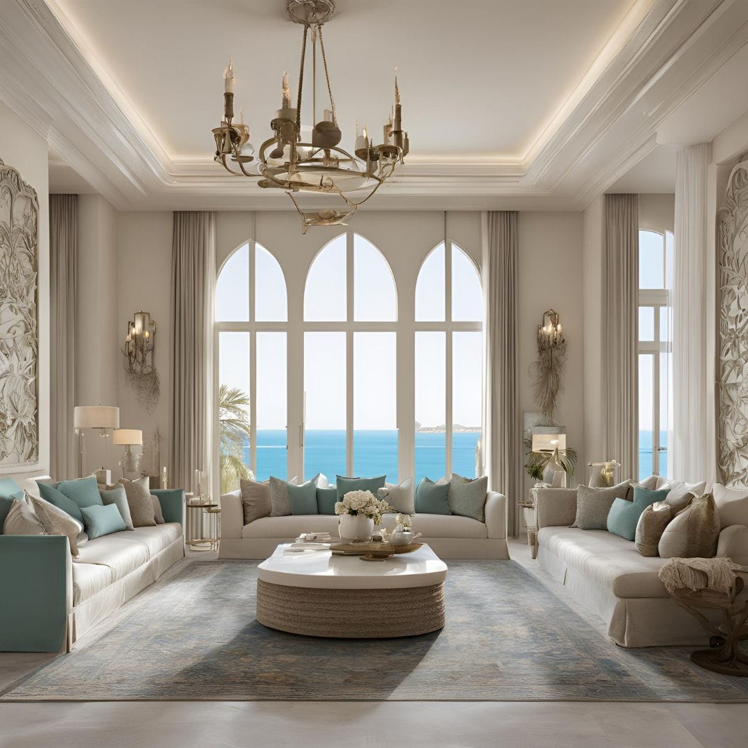 French Interior Design UAE: Tips and Tricks for a Timeless Home