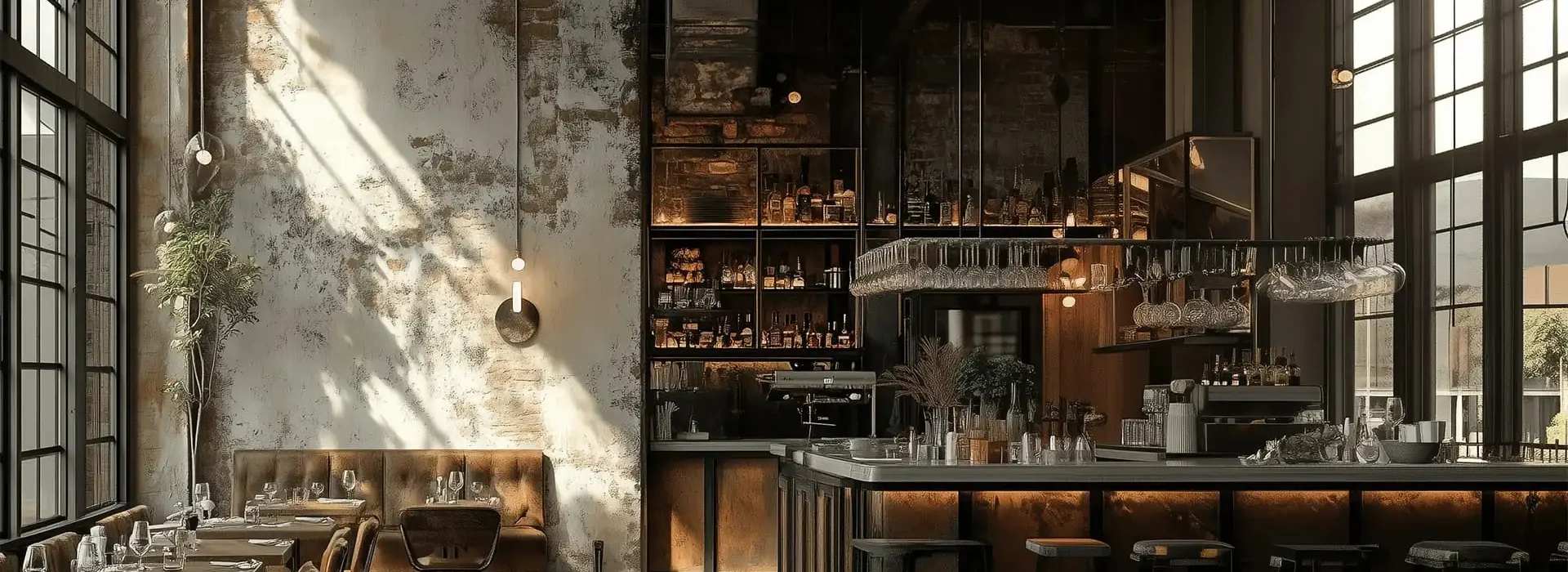 F&B design