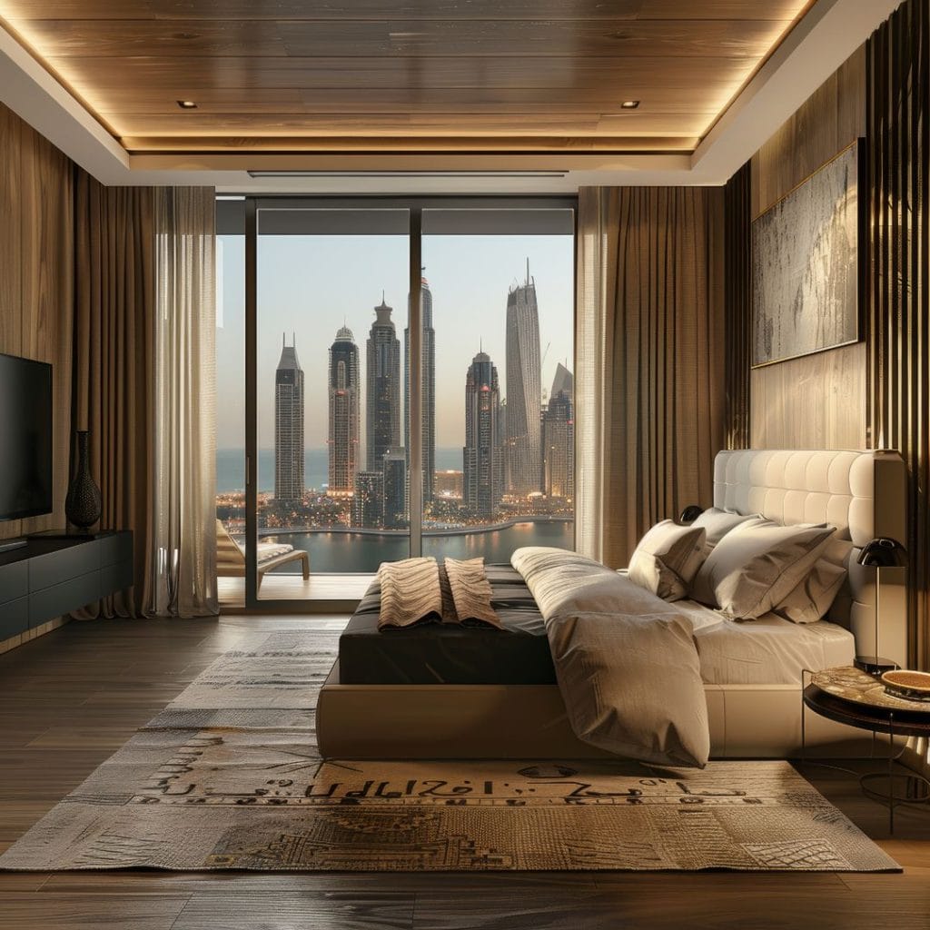 Feng Shui Bedroom Design