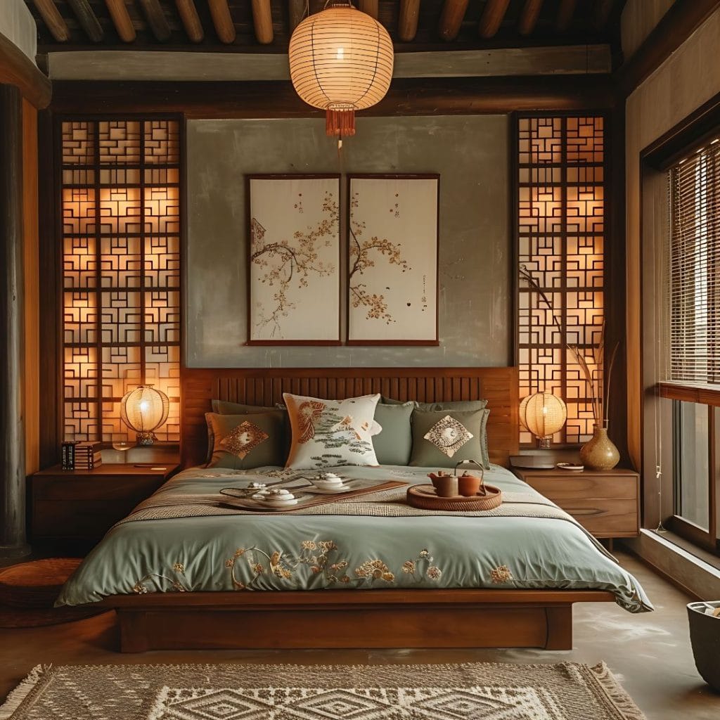 Feng Shui Bedroom Design