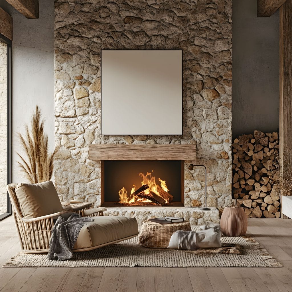 farmhouse living room ideas