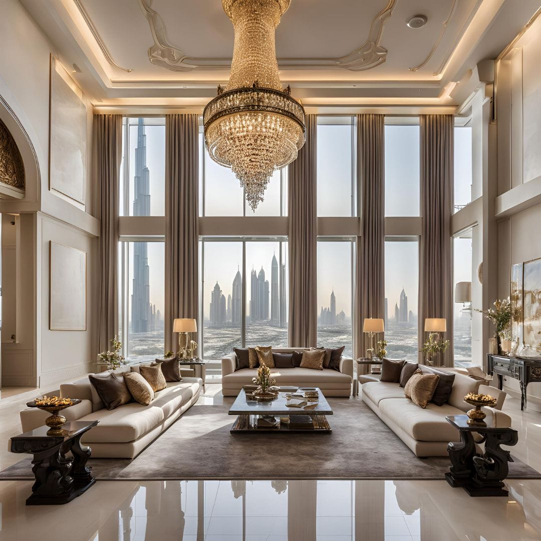 French interior design