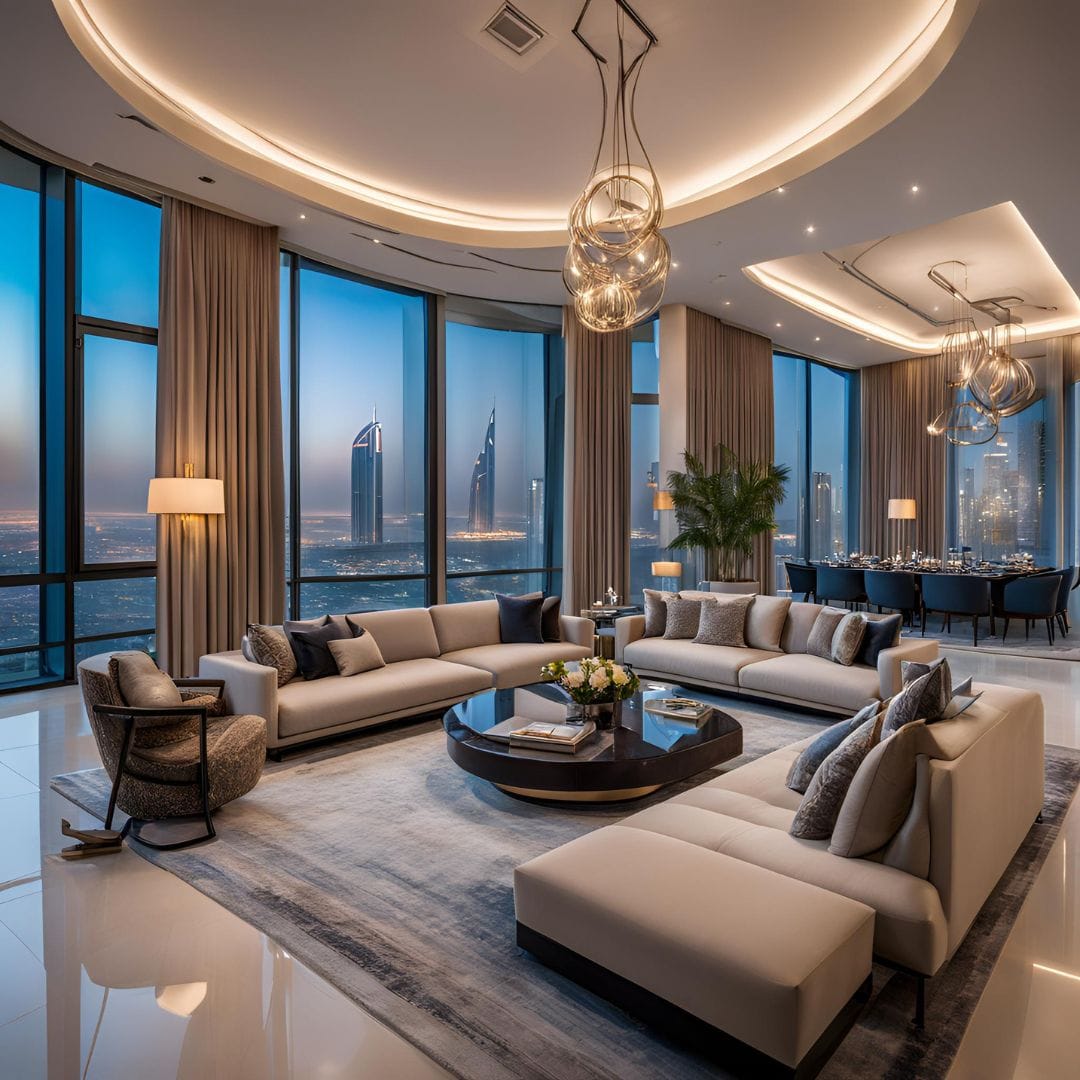 Real Estate Industry UAE Role in Interior Design