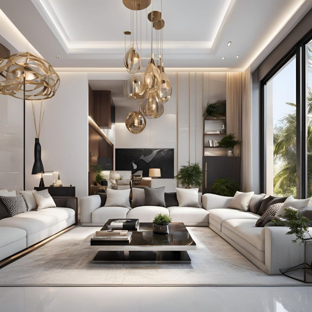 Real Estate Industry UAE Role in Interior Design