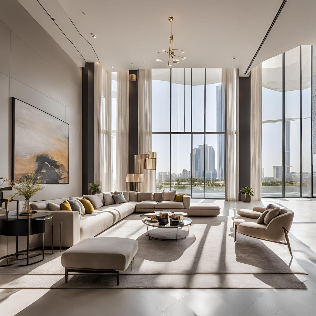 Real Estate Industry UAE Role in Interior Design