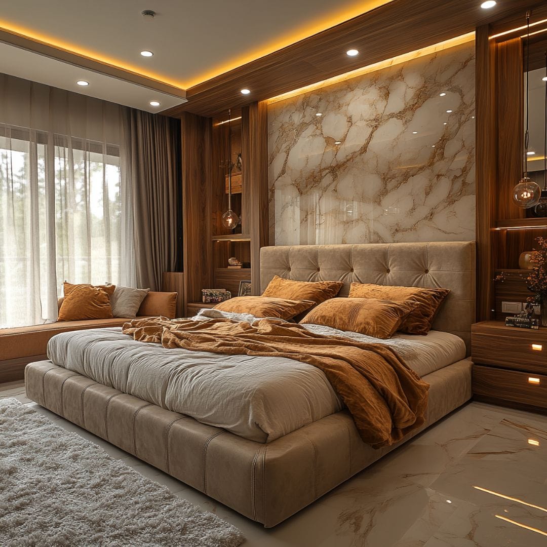 Master bed designs discount
