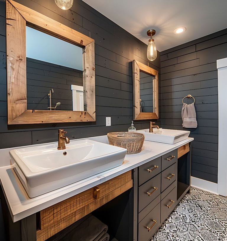 Powder Room Design Ideas for UAE Homes | Radyinterior