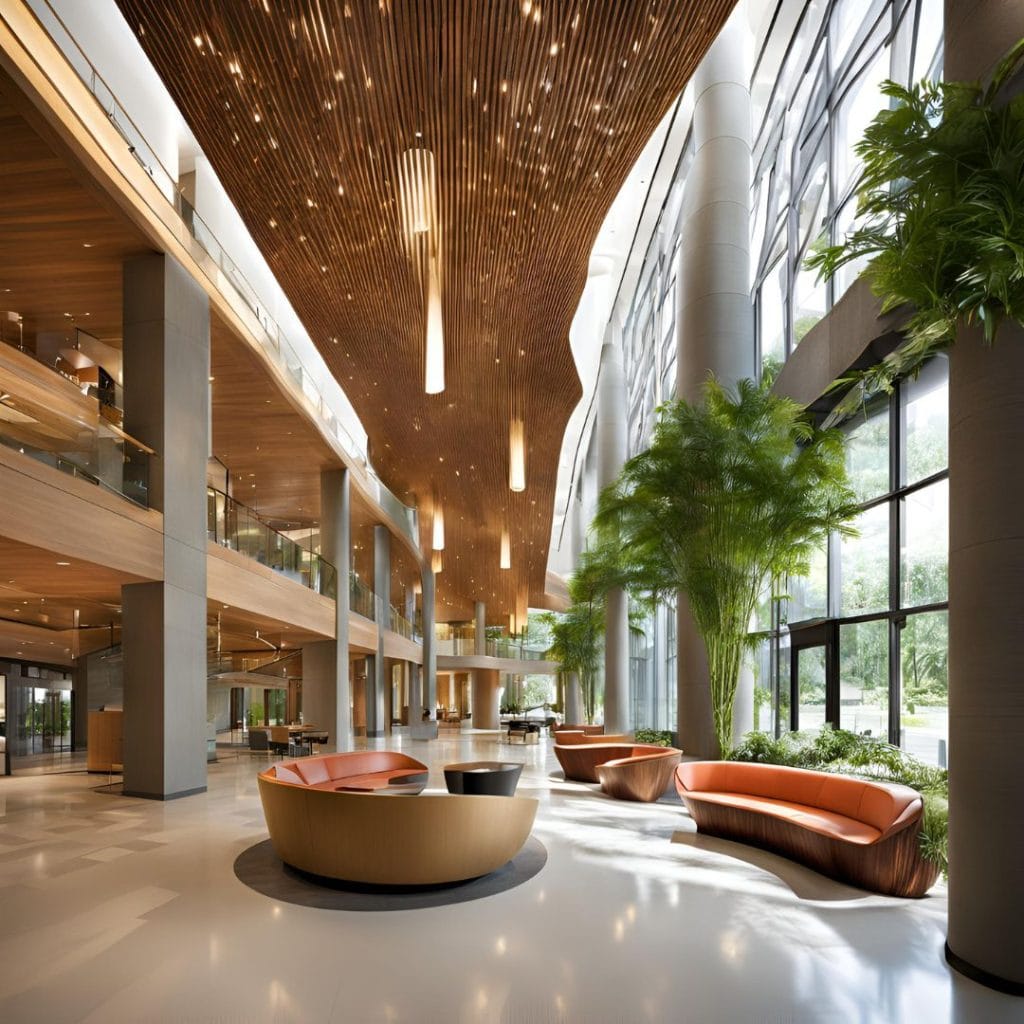 lobby interior design