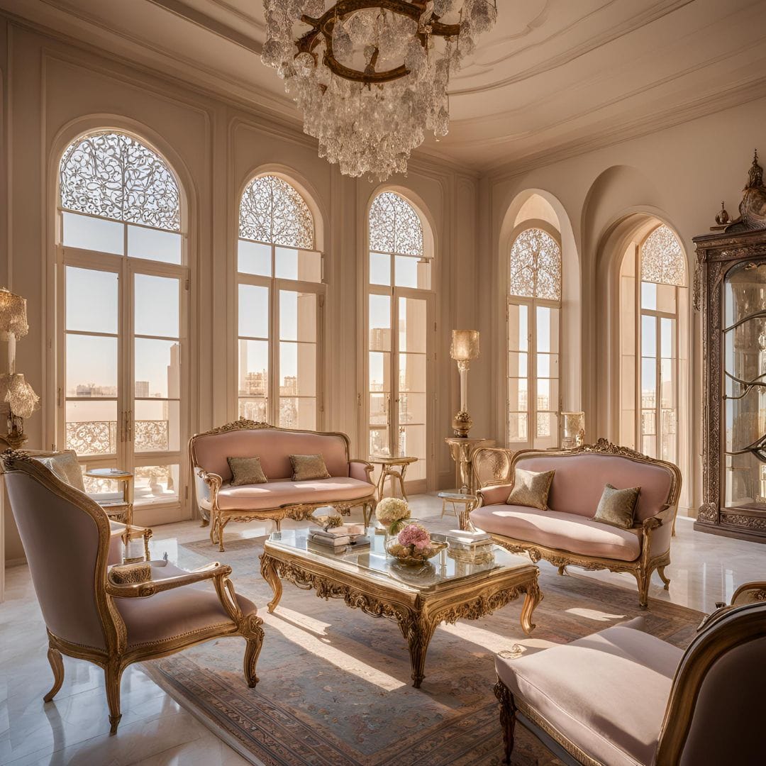 French Interior Design UAE: Tips and Tricks for a Timeless Home
