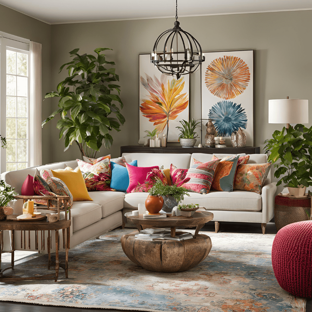 Plants in Interior Design: Beautifying Interiors with Greenery