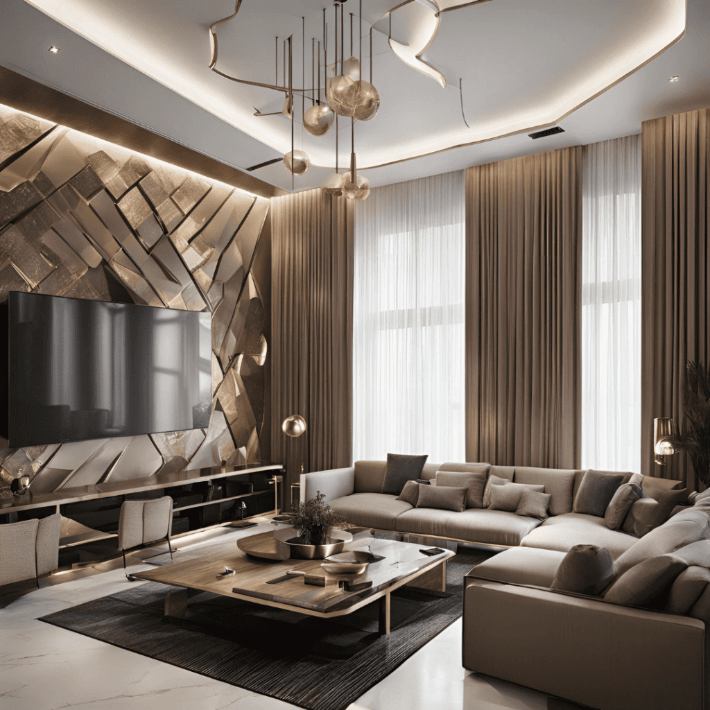 تصميم المجالس