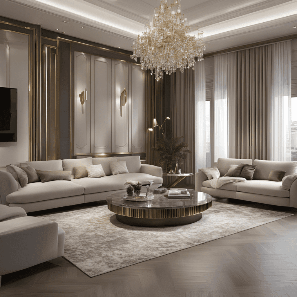 تصميم المجالس