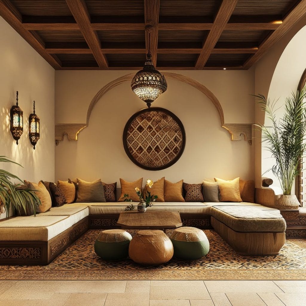 farmhouse living room ideas