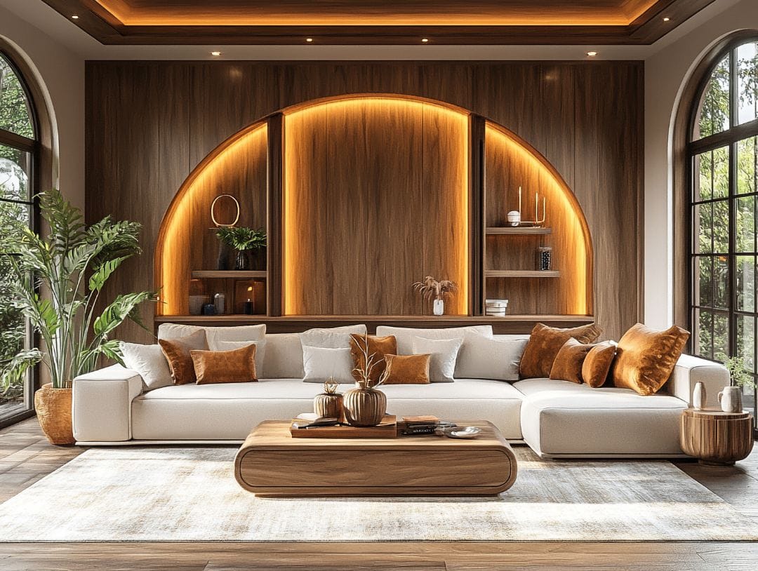 lights in interior design