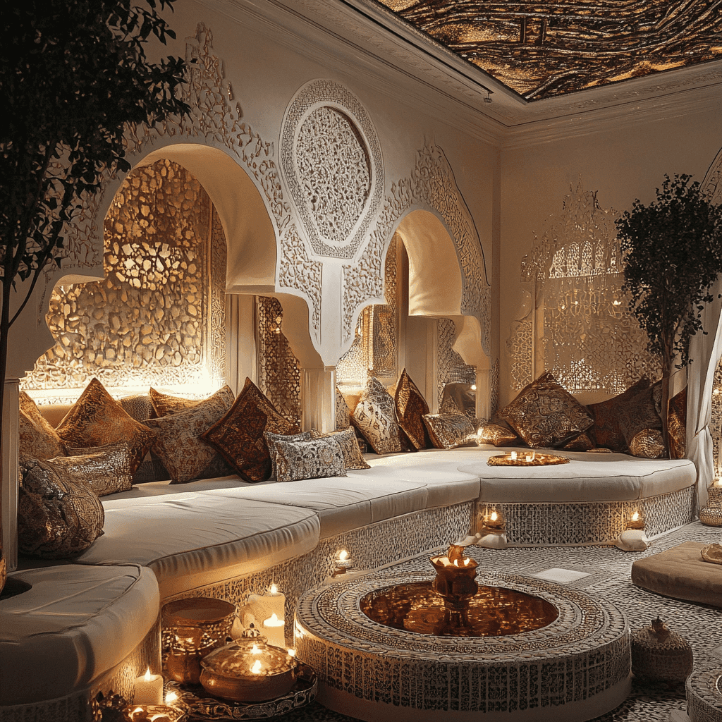 التصميم الداخلي
