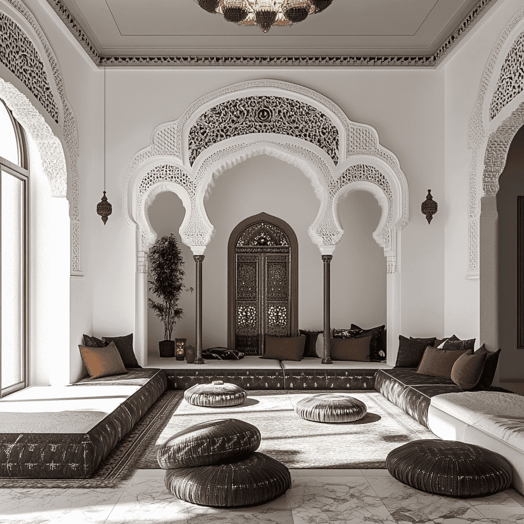 تصميم مجلس مغربي