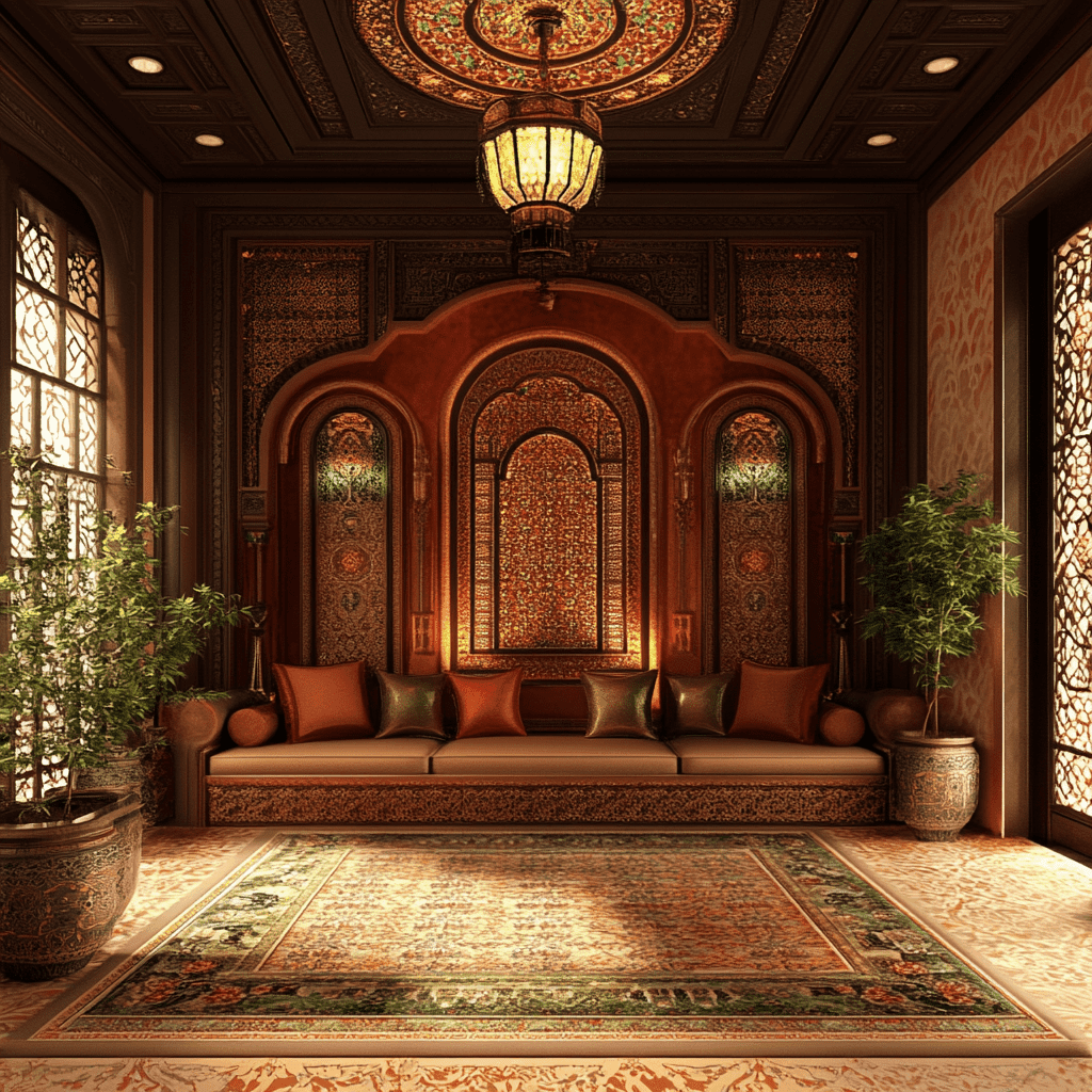 التصميم الداخلي