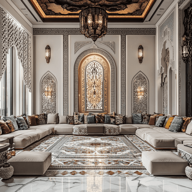 Majlis Interior Design UAE: Everything You Need to Know