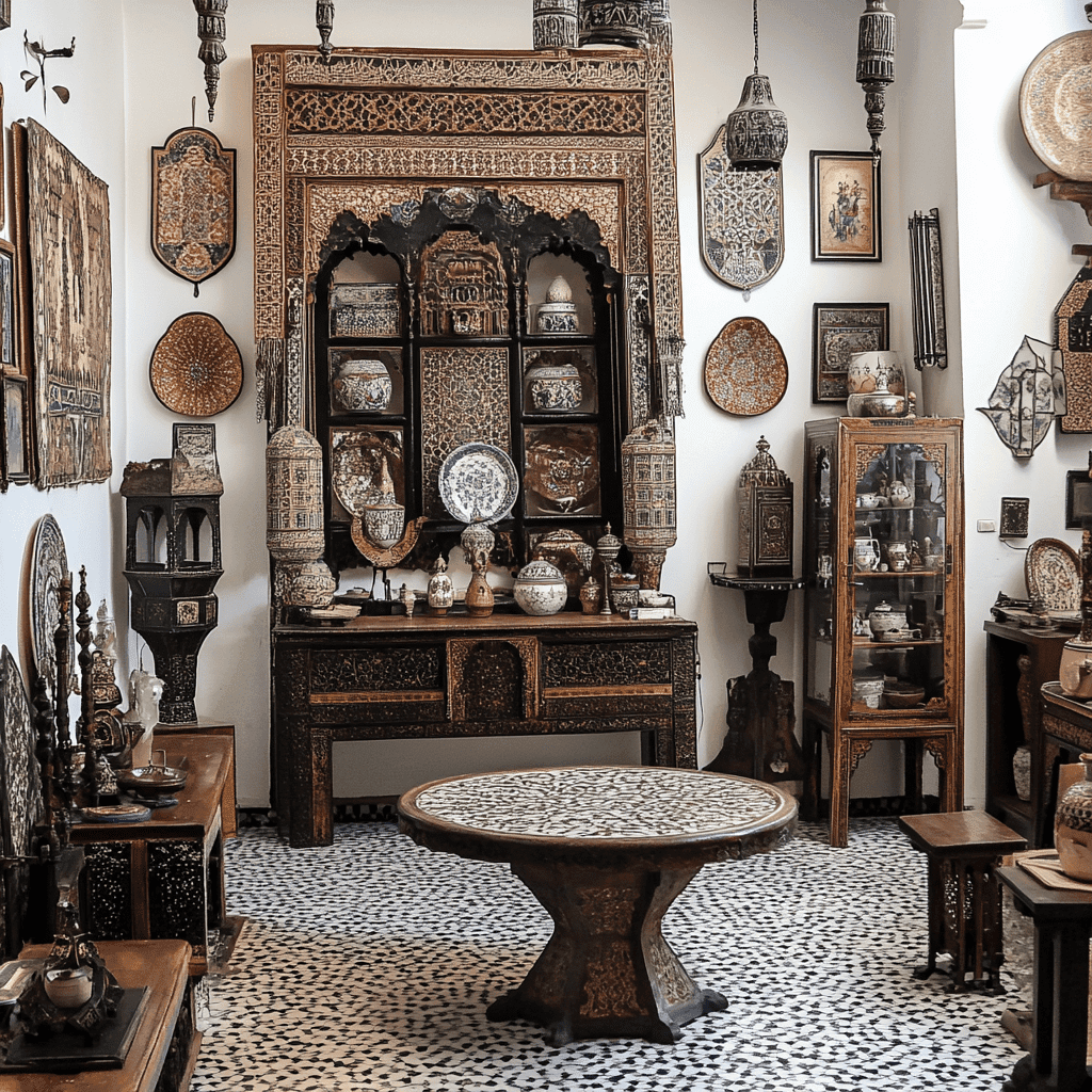 تصميم مجلس مغربي