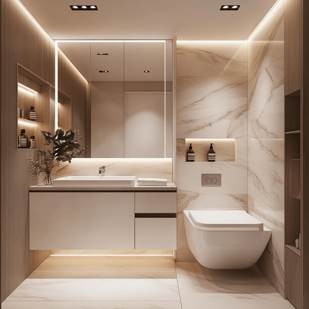 Bathroom Renovation in Dubai