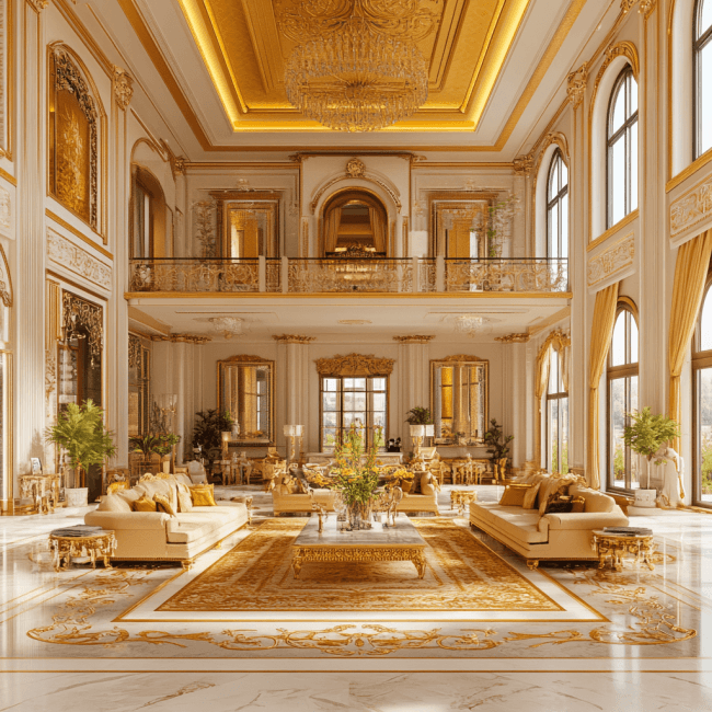 Modern Classic Villa Design: All You Need to Know