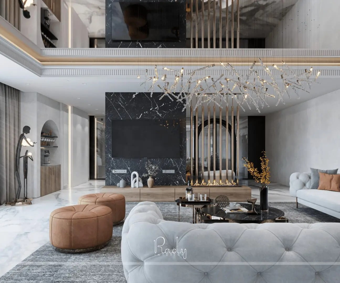 المباني السكنية