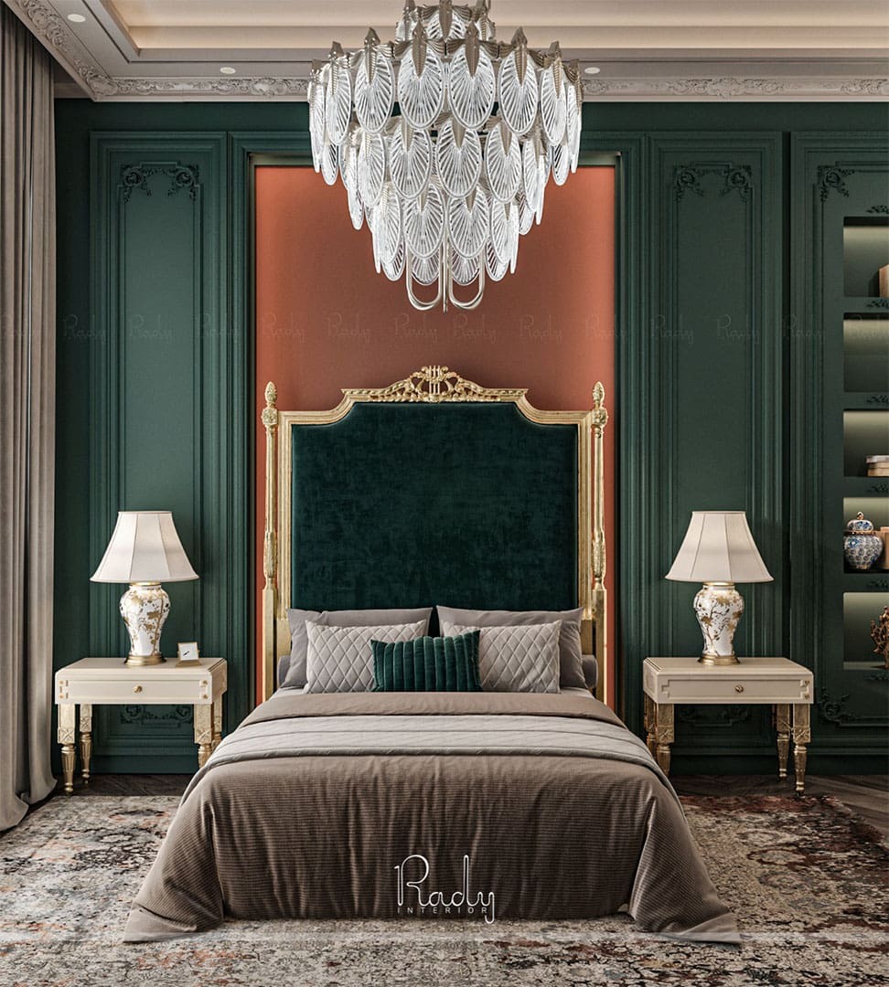 تصميم غرف نوم جميلة