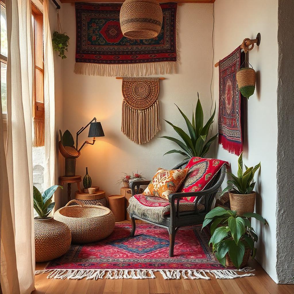 Reading Nook Design Styles for UAE Homes