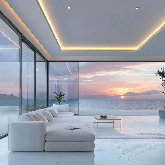 Best Emaar Beachfront Interior Design Company Dubai